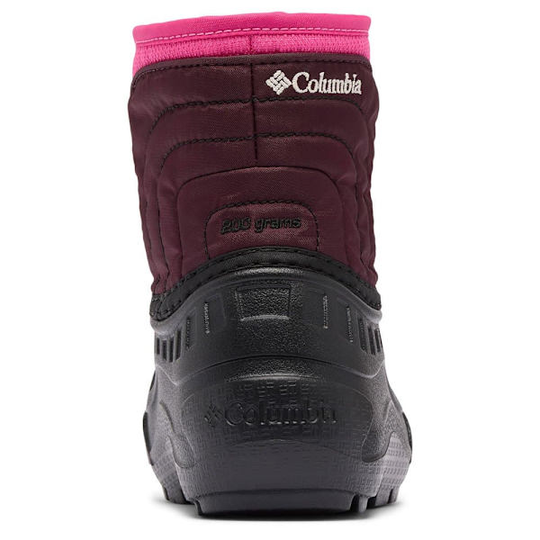 Columbia Powderbug™ Snowlite™ Lumisaappaat Musta,Pinkki EU 25