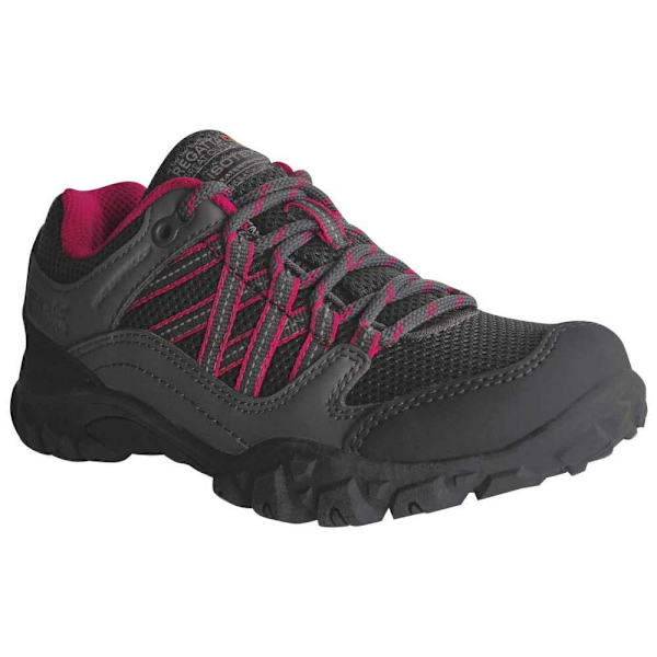 Regatta Edgepoint Vandresko Sort EU 30