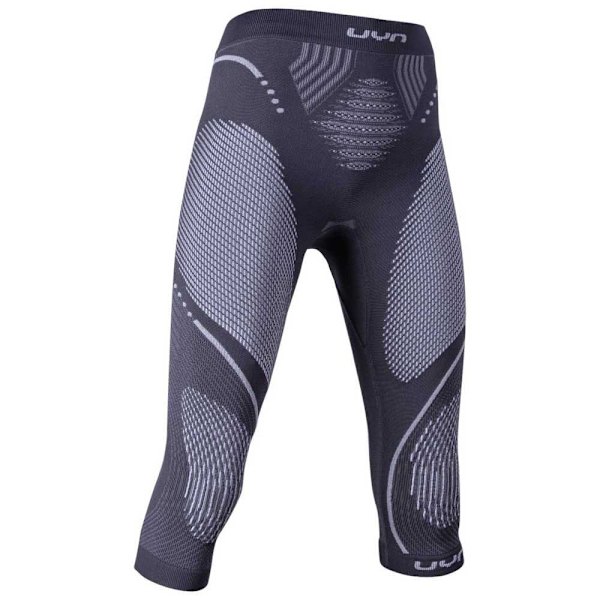Uyn Evolutyon 3/4 Baslagerbyxor Grå L-XL Kvinna