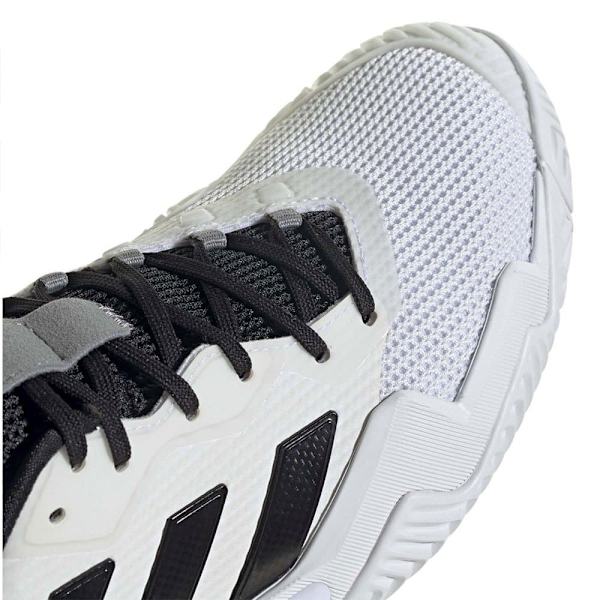 Adidas Barricade Kaikki Korkokengät Valkoinen EU 39 1/3 Mies