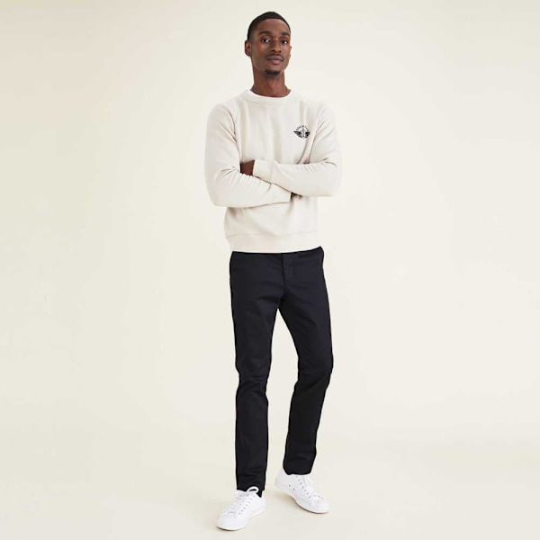 Dockers Chino Byxor Original Skinny Svart 36 / 32 Man