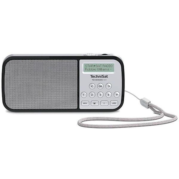 Technisat Radio Techni Rdr Søvfarvet
