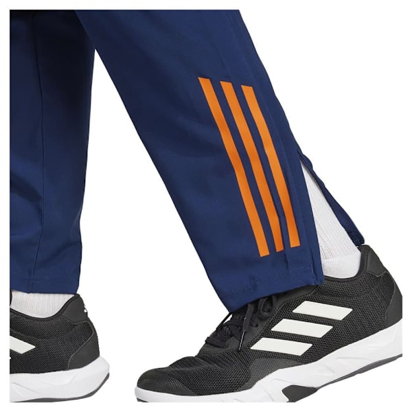 Adidas Juventus Tiro Competition 24/25 Presentationsjoggingbyxor Blå M