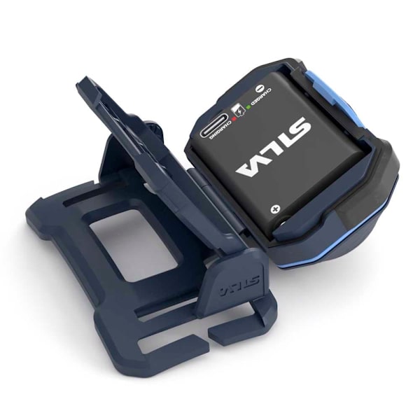 Silva Discover Otsalamppu Sininen 500 Lumens