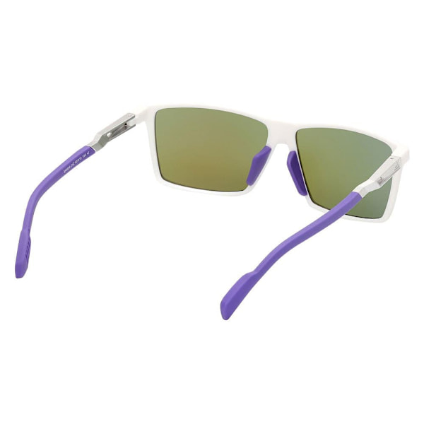Adidas Polariserade Solglasögon Sp0058 Vit  Man