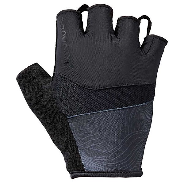 Vaude Bike Korte Handsker Advanced Ii Sort XL Mand