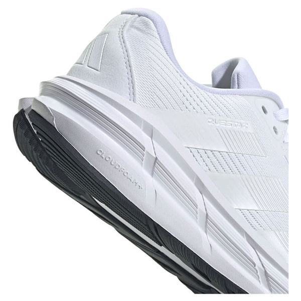 Adidas Questar 3 Löparskor Vit EU 38 2/3 Kvinna