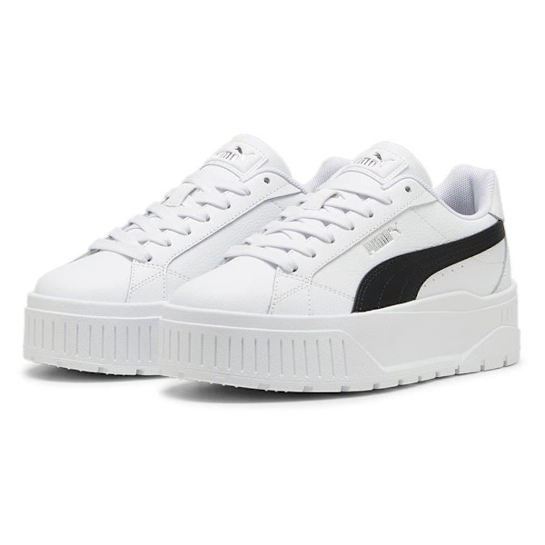 Puma Karmen Ii Skor Vit EU 35 1/2 Pojke