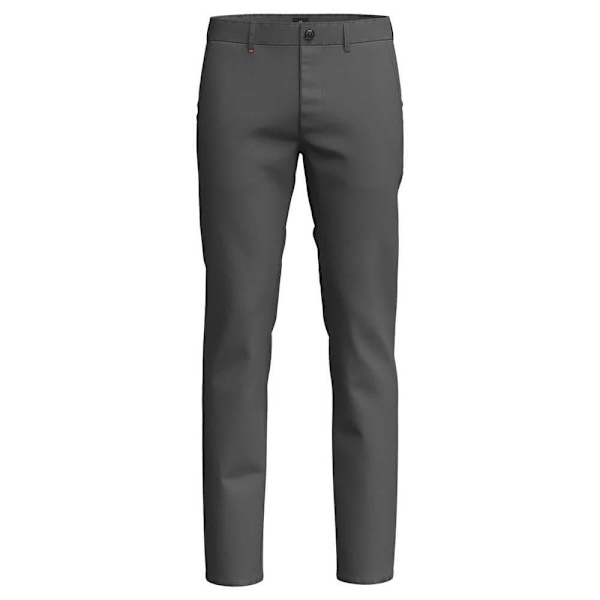 Boss Chino Byxor 10242156 Grå 33 / 34 Man