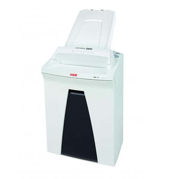 Hsm Dokumentmakulator Af350 Transparent