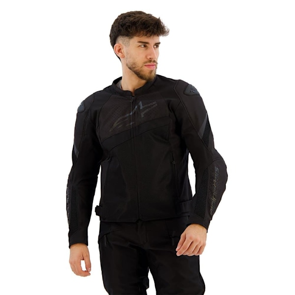 Alpinestars T-gp Plus R V4 Airflow Jakke Sort S Mand