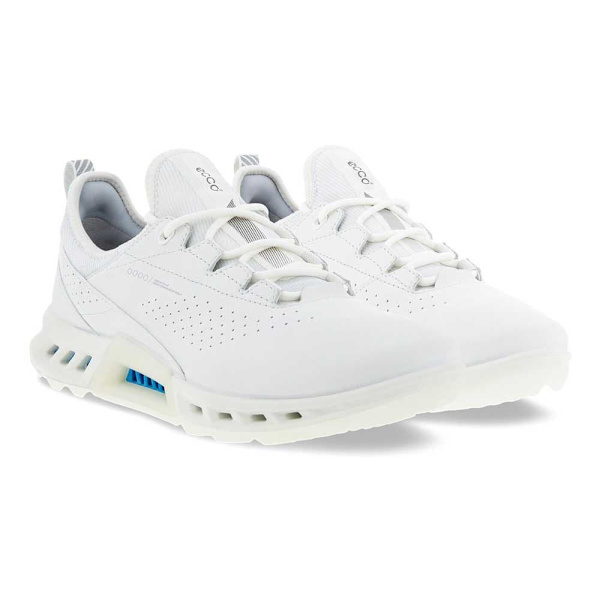 Ecco Golfskor Biom C4 Goretex Vit EU 41