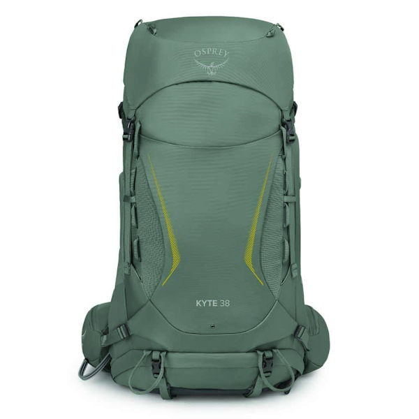 Osprey Kvinde Rygsæk Kyte 38l Grøn M-L