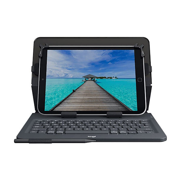 Logitech Universal Combo Ipad 2 10´´ Spanish Sort