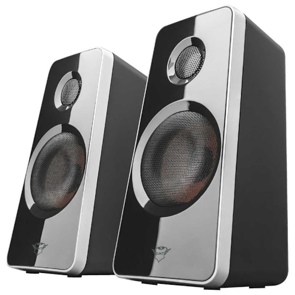Trust Højttalere 2.1 Gtx 38 Tytan 60w Sort