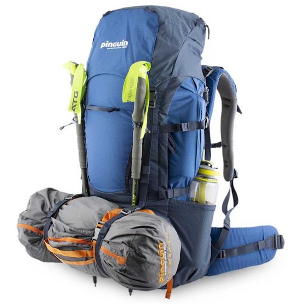 Pinguin Ryggsäck Explorer 60l Nylon Grönt