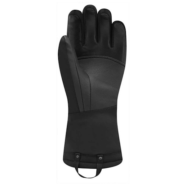 Racer Gsnow5 Handsker Sort M Kvinde