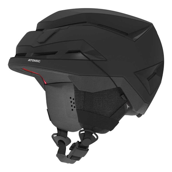 Atomic Hjälm Backland Svart 51-55 cm