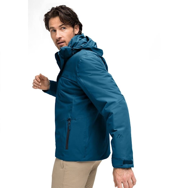 Maier Sports Peyor M Jakke Blå 3XL / Regular Mand