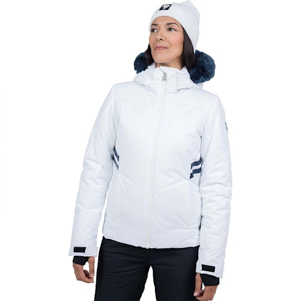 Rossignol Ski Jacka Vit S Kvinna