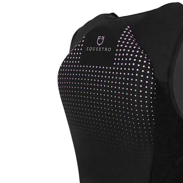 Equestro Adult Level 2 Back Protector Rygbeskytter  168-177 cm / Extra Short
