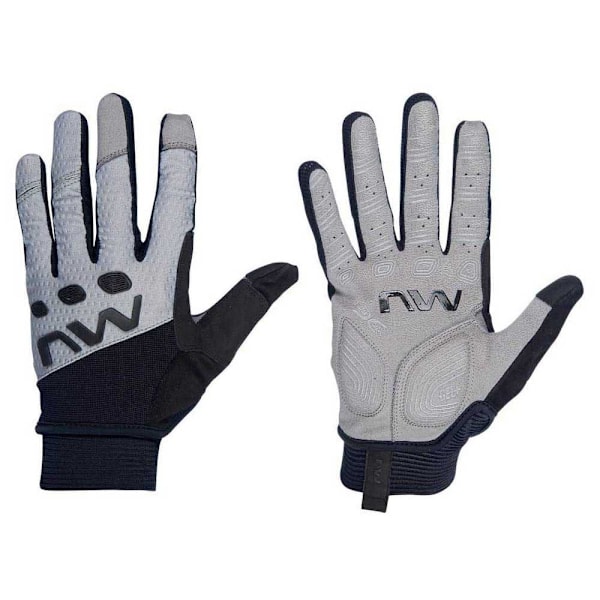 Northwave Spider Handsker Grå M Mand