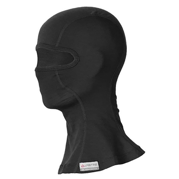 Lasting Wak Balaklava Musta 2XS-XS