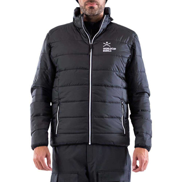 Head Jacka Race Kinetic 821372 Svart M-L Man
