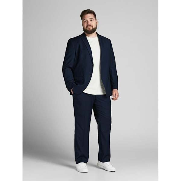 Jack & Jones Puku Franco Plus Sininen 66 Mies
