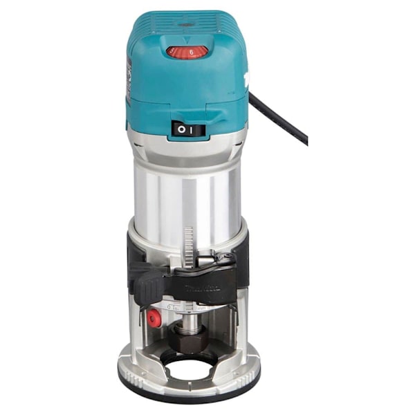Makita Fräsmaskin Rt0702cx2j Silver One Size / EU Plug
