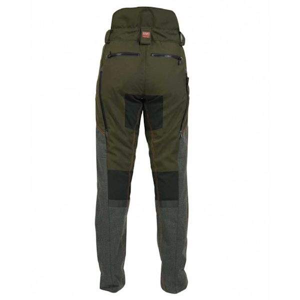 Hart Hunting Housut Kernig Tech Vihreä 40