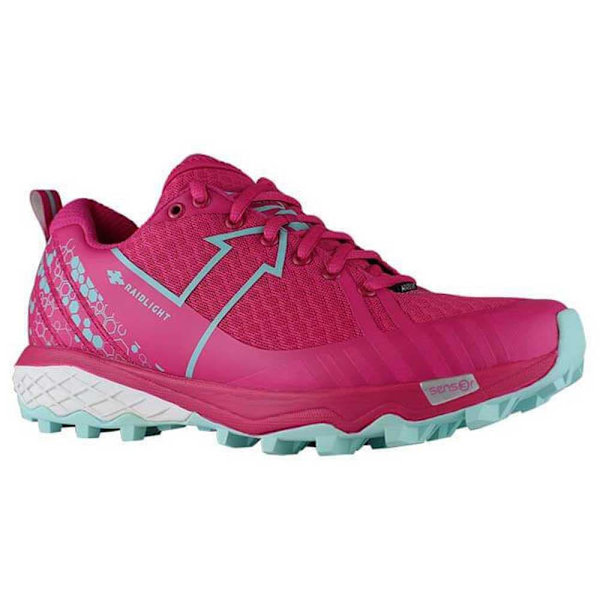 Raidlight Trail Løbesko Responsiv Dynamic 2.0 Rosa EU 40 Kvinde