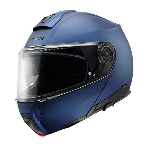 Schuberth C5 Modularhjelm Blå M