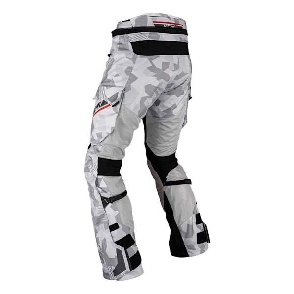 Leatt Adv Flowtour 7.5 Housut Off-road Harmaa 2XL Mies