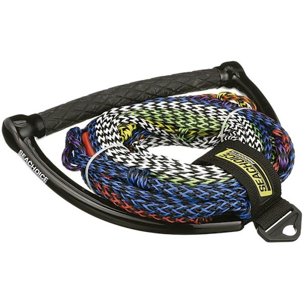 Seachoice 8-sektion Vatten Skidor/wakeboard Rep Blå,Flerfärgad 23 m
