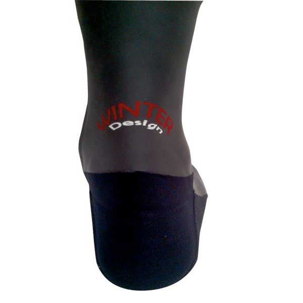 Spetton Sokker Winter Glide Skin 5 Mm Sort EU 39-40