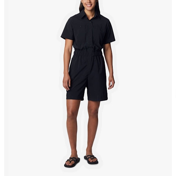 Columbia Klänning Silver Ridge Utility™ Romper Svart XS Kvinna