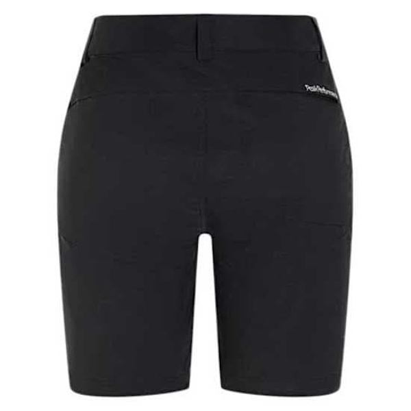 Peak Performance Shorts Iconiq Sort L Kvinde