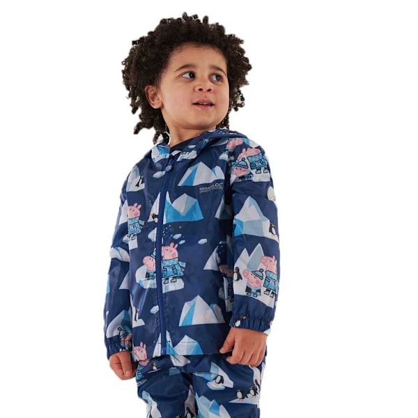 Regatta Peppa Pig Pack-it Softshelljacka Flerfärgad 24 Months-3 Years Pojke
