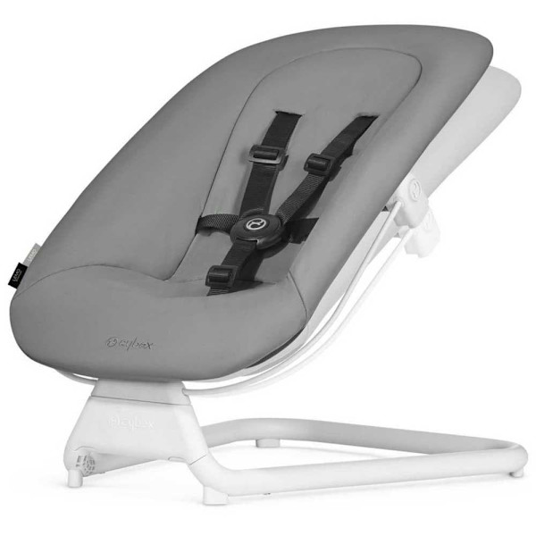 Cybex Riippumatto Lemo Hopeinen