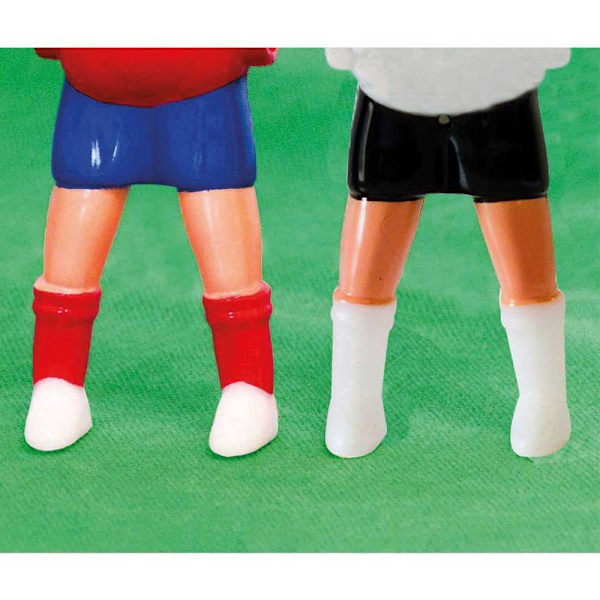 Devessport Leg Apart Players Espanja-saksa 22 Yksiköt Monivärinen