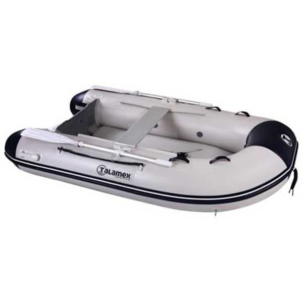 Talamex Kumivene Airdeck Comfortlinetla300 Harmaa 4 Places