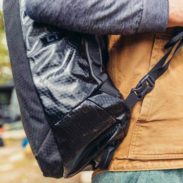 Gregory Alpaca 60l Reppu Musta