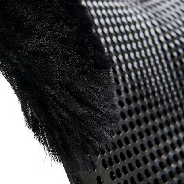 Acavallo Classic Gel Edge Pony Klippet Fåreskind Halvpad
