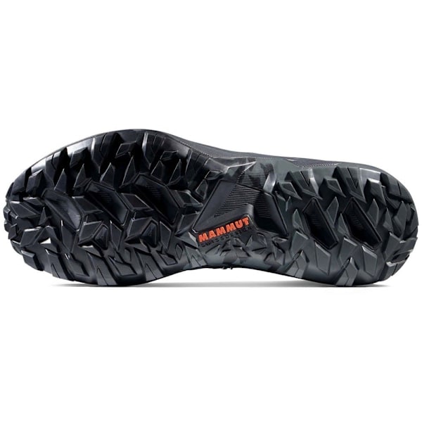 Mammut Sertig Low Goretex Trailsko Sort EU 38 2/3 Kvinde