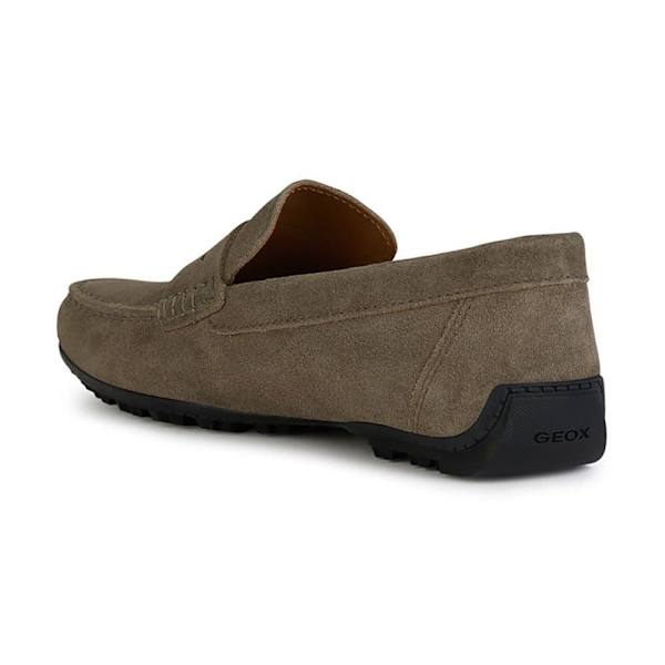 Geox Loafers Kosmopolis Grip Brun EU 42 Man