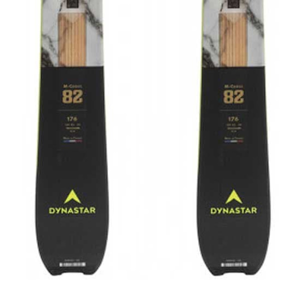 Dynastar Alpina Skidor M-cross 82 Konect+nx 12 Konect Gw B90 Grå 168