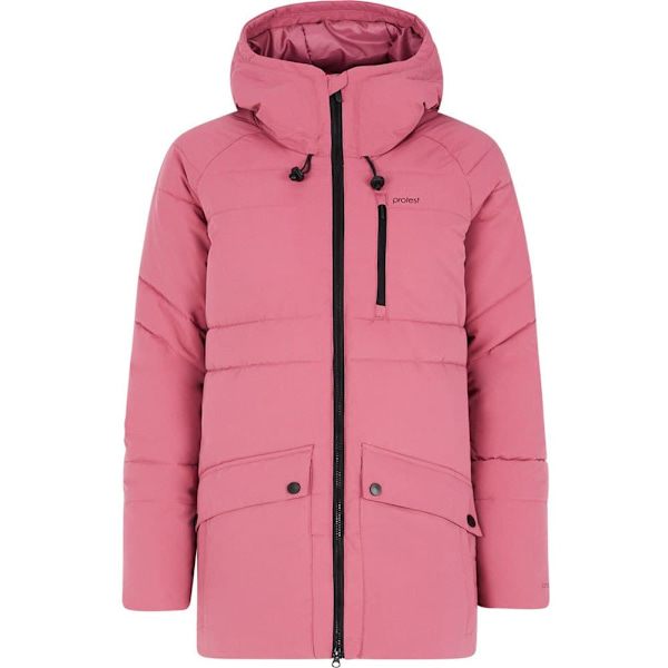 Protest Magi Parka Rosa M Kvinna