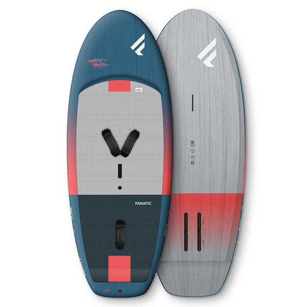 Fanatic Paddle Surf Board Foilboard Sky 6´9´´ Blå 205.7 cm / 76.2 cm