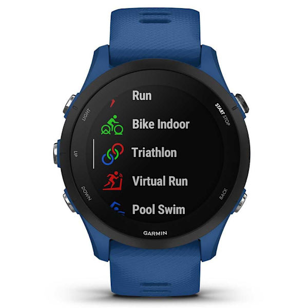 Garmin Armbandsur Forerunner 255 Basic Blå